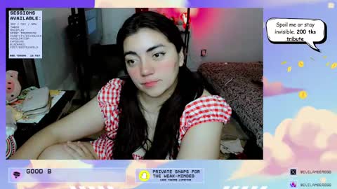 Princess Amber online show from 6, 10, 2025