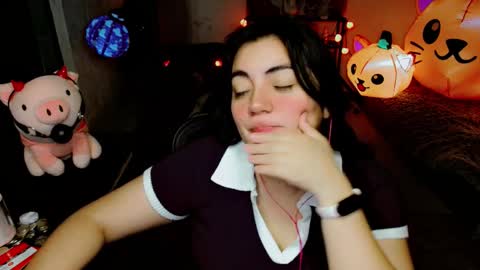 Princess Amber online show from 20, 10, 2025