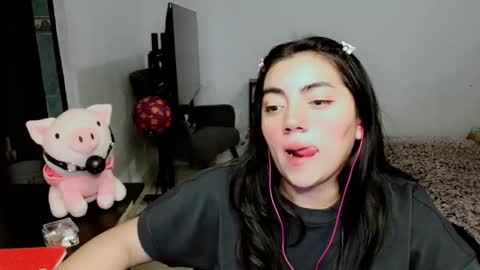 Princess Amber online show from 3, 11, 2025