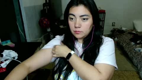 Princess Amber online show from 20, 11, 2025