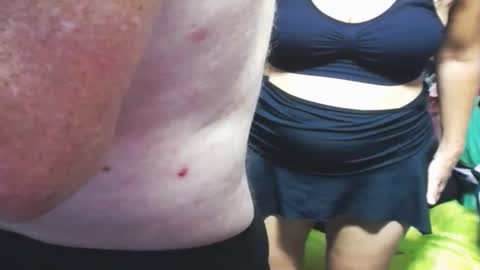 Snapshot of cuteandsexyone chatting on 14, 11, 2025 CuteAndSexyOne Na and Brian online show from 14, 11, 2025