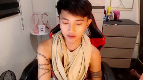 Snapshot of cuteasiancock98 chatting on 3, 3, 2026 Steph online show from 3, 3, 2026