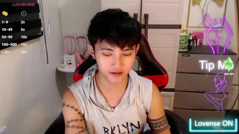 Snapshot of cuteasiancock98 chatting on 25, 3, 2026 Steph online show from 25, 3, 2026