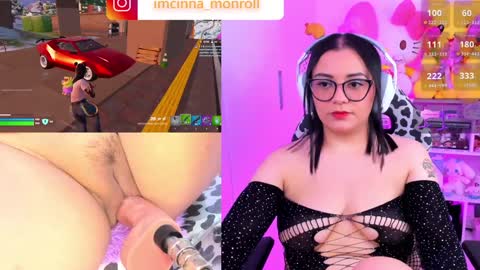 Cinna independent model online show from 14, 1, 2025