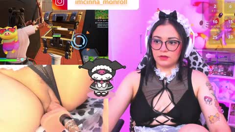 Cinna independent model online show from 25, 1, 2025