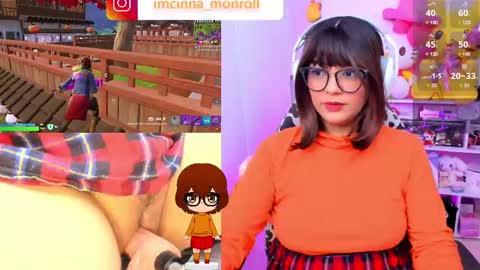 Cinna independent model online show from 9, 2, 2025