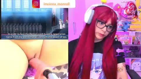 Cinna independent model online show from 18, 9, 2025