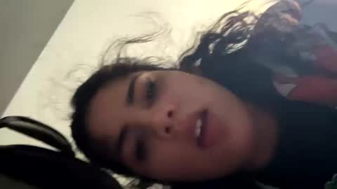 Snapshot of cutecuban18 chatting on 13, 10, 2025 loveolots online show from 13, 10, 2025