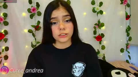 Andrea 3 online show from 21, 9, 2025