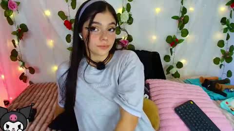 Andrea 3 online show from 31, 10, 2025