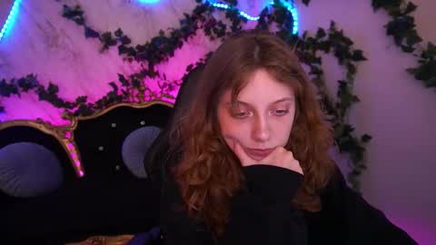 Foxy online show from 3, 11, 2025