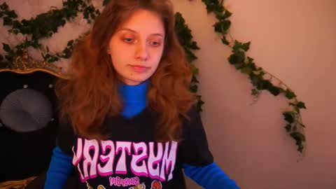 Foxy online show from 13, 11, 2025