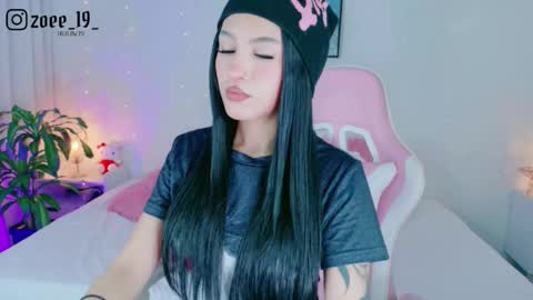 Zoe  online show from 17, 3, 2026