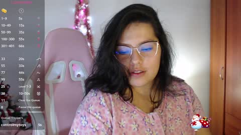 Snapshot of cutejess45 chatting on 17, 12, 2024 tell me jess online show from 17, 12, 2024