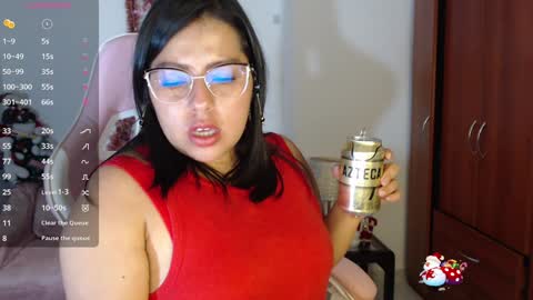 Snapshot of cutejess45 chatting on 1, 1, 2025 tell me jess online show from 1, 1, 2025