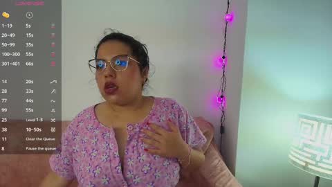 Snapshot of cutejess45 chatting on 10, 3, 2025 tell me jess online show from 10, 3, 2025