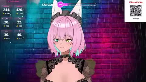 Mio Riku online show from 3, 2, 2026