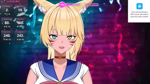 Mio Riku online show from 4, 2, 2026