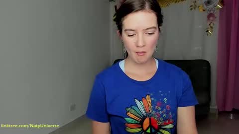 Nataly  online show from 26, 2, 2025