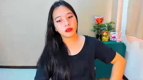 Snapshot of cutie_asianwoman chatting on 23, 9, 2025 cutie_asianwoman online show from 23, 9, 2025
