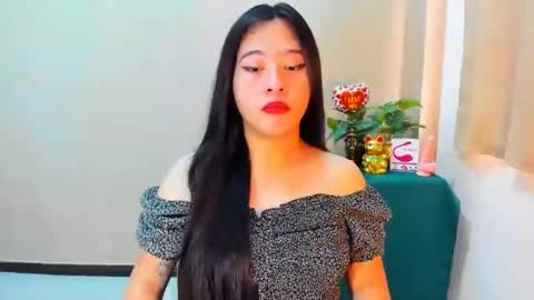Snapshot of cutie_asianwoman chatting on 1, 10, 2025 cutie_asianwoman online show from 1, 10, 2025