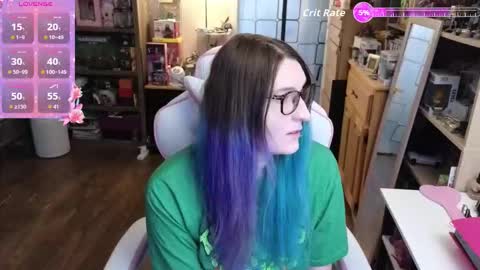 Snapshot of cutie_velvette chatting on 27, 11, 2025 Cutie Velvette online show from 27, 11, 2025