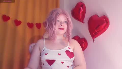 Snapshot of cutiesue chatting on 14, 2, 2026 CutieSue online show from 14, 2, 2026