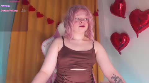 Snapshot of cutiesue chatting on 16, 2, 2026 CutieSue online show from 16, 2, 2026