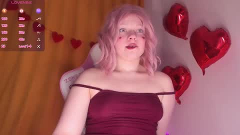 Snapshot of cutiesue chatting on 17, 2, 2026 CutieSue online show from 17, 2, 2026