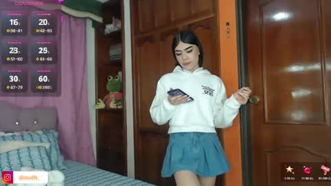 Sophia online show from 9, 1, 2025