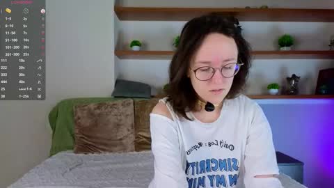 Welcome in my room My name is Mila did you miss me lets play  - check menu to have fun   online show from 3, 2, 2026