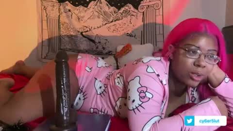 Snapshot of cy6er5lutt chatting on 27, 10, 2025 nycki online show from 27, 10, 2025