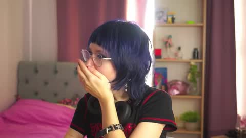 Snapshot of cyber_psych0 chatting on 15, 3, 2026 Ruby online show from 15, 3, 2026