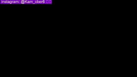 Snapshot of cybercami chatting on 11, 12, 2024 Camila online show from 11, 12, 2024