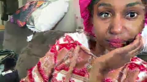 Snapshot of cyberebony chatting on 9, 11, 2025 Cyber Ebony online show from 9, 11, 2025