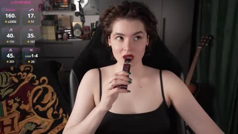 Snapshot of cybersamuraii chatting on 16, 2, 2026 Helen Blossom online show from 16, 2, 2026