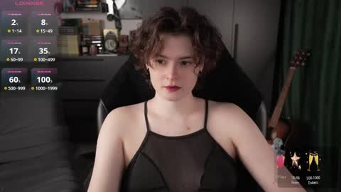 Snapshot of cybersamuraii chatting on 1, 3, 2026 Helen Blossom online show from 1, 3, 2026