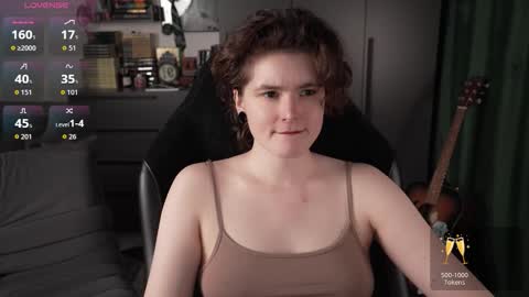 Snapshot of cybersamuraii chatting on 3, 3, 2026 Helen Blossom online show from 3, 3, 2026