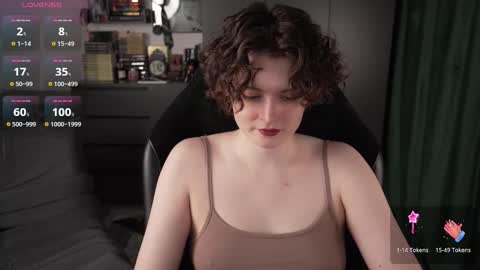 Snapshot of cybersamuraii chatting on 4, 3, 2026 Helen Blossom online show from 4, 3, 2026