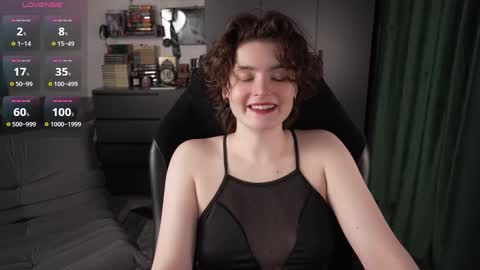 Snapshot of cybersamuraii chatting on 6, 3, 2026 Helen Blossom online show from 6, 3, 2026