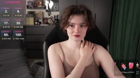 Snapshot of cybersamuraii chatting on 13, 3, 2026 Helen Blossom online show from 13, 3, 2026