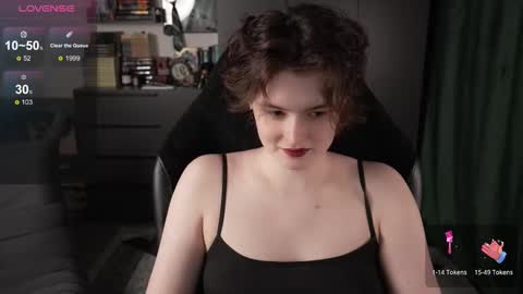 Snapshot of cybersamuraii chatting on 15, 3, 2026 Helen Blossom online show from 15, 3, 2026