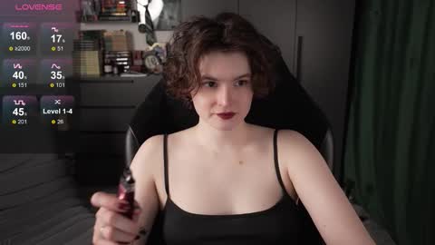 Snapshot of cybersamuraii chatting on 20, 3, 2026 Helen Blossom online show from 20, 3, 2026