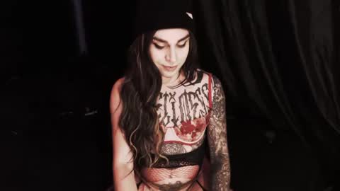 Snapshot of cybertrouble_ chatting on 5, 12, 2024 Nikki online show from 5, 12, 2024