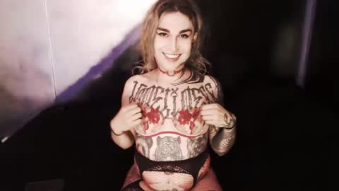 Snapshot of cybertrouble_ chatting on 7, 1, 2025 Nikki online show from 7, 1, 2025