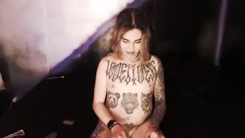 Snapshot of cybertrouble_ chatting on 14, 1, 2025 Nikki online show from 14, 1, 2025