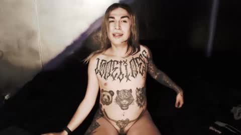 Snapshot of cybertrouble_ chatting on 18, 1, 2025 Nikki online show from 18, 1, 2025