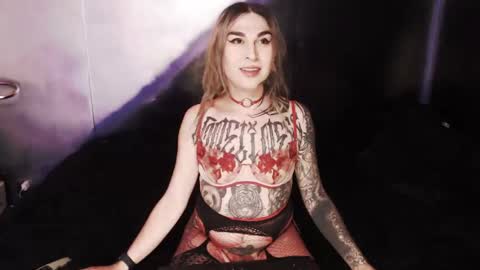 Snapshot of cybertrouble_ chatting on 23, 1, 2025 Nikki online show from 23, 1, 2025