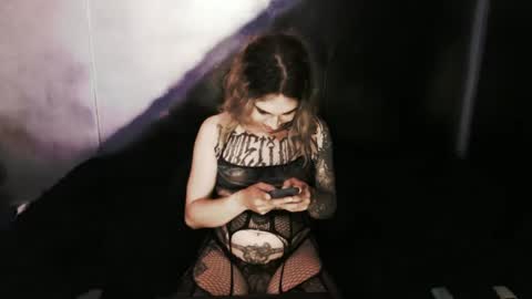 Snapshot of cybertrouble_ chatting on 7, 2, 2025 Nikki online show from 7, 2, 2025