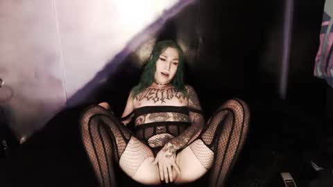 Snapshot of cybertrouble_ chatting on 6, 3, 2025 Nikki online show from 6, 3, 2025